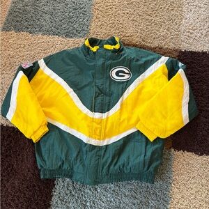 Apex Green Bay Packers Jacket - vintage